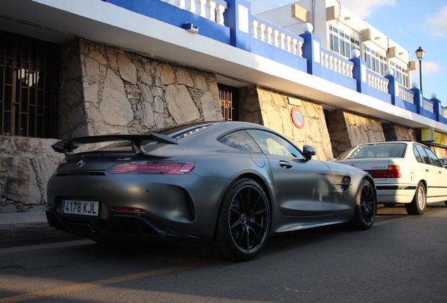 Mercedes-AMG GT R C190