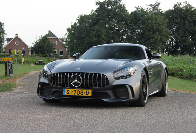 Mercedes-AMG GT R C190