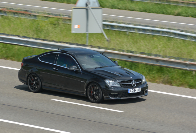 Mercedes-Benz C 63 AMG Coupé Edition 507