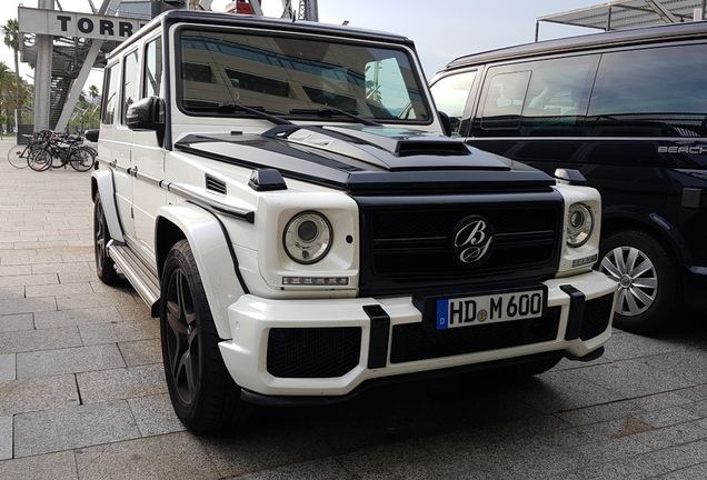 Mercedes-Benz G 63 AMG 2012