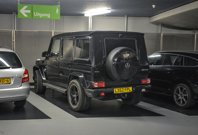 Mercedes-Benz G 65 AMG