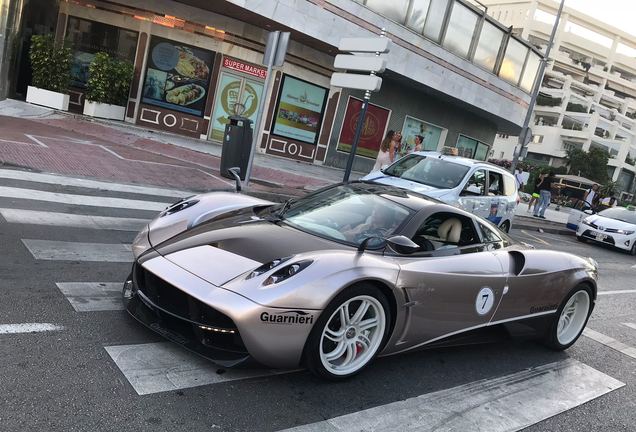 Pagani Huayra