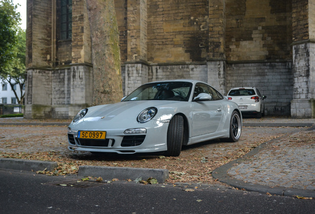 Porsche 997 Sport Classic