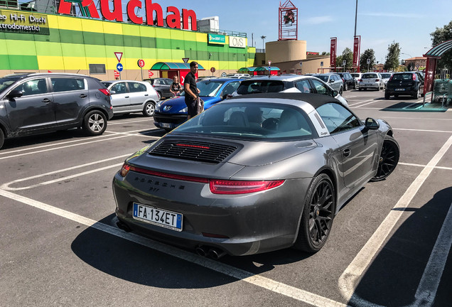 Porsche 991 Targa 4 GTS MkI