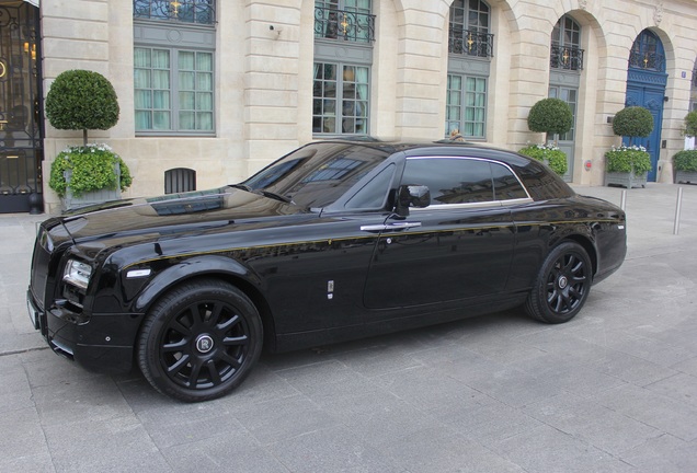 Rolls-Royce Phantom Coupé Series II