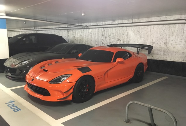 SRT 2016 Viper ACR Extreme