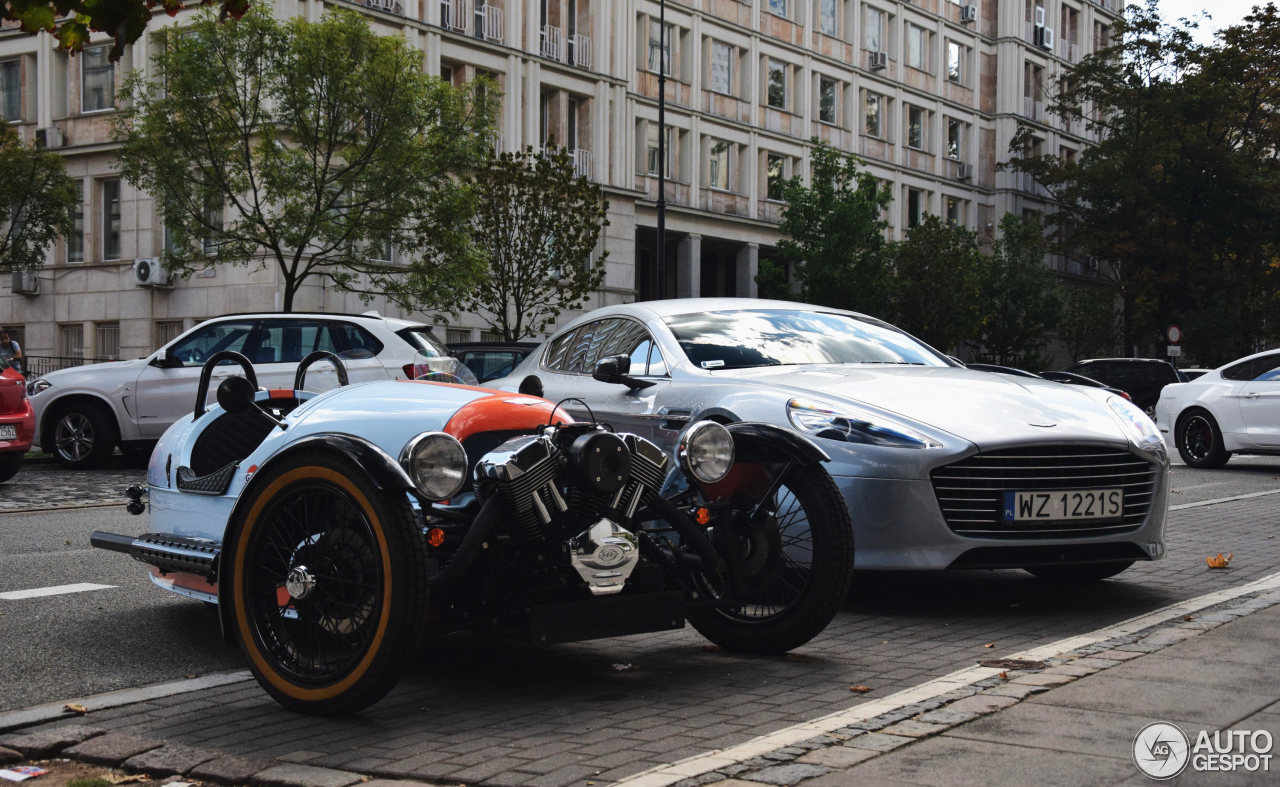 Aston Martin Rapide S