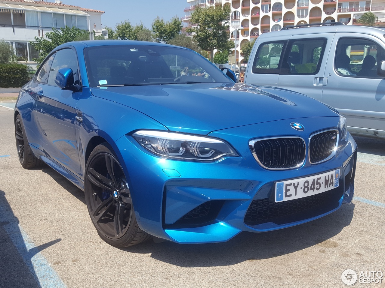 BMW M2 Coupé F87 2018