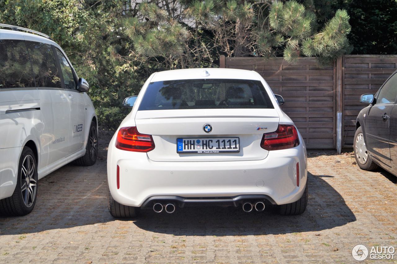 BMW M2 Coupé F87