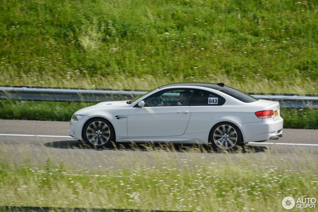 BMW M3 E92 Coupé