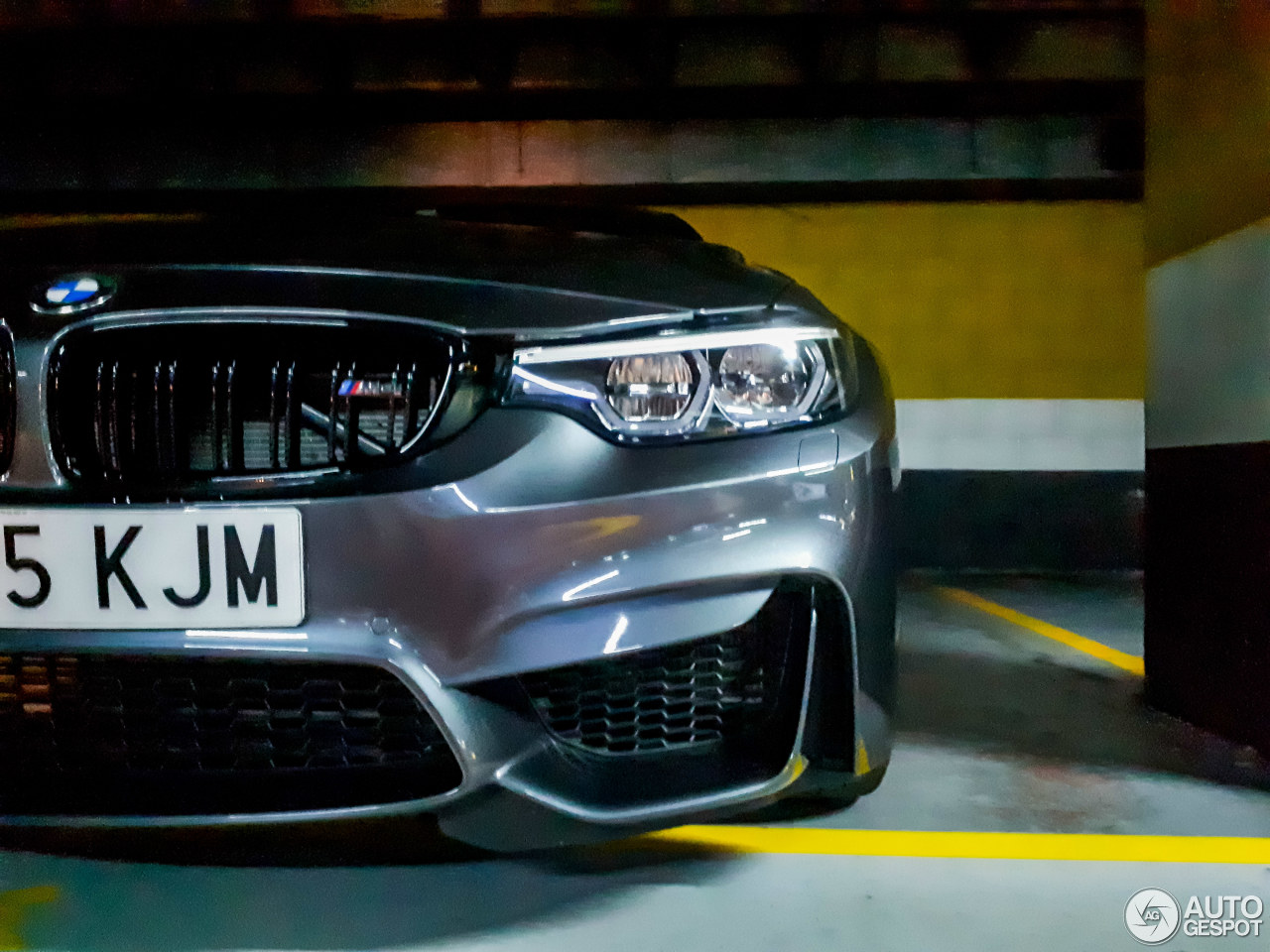 BMW M4 F82 Coupé