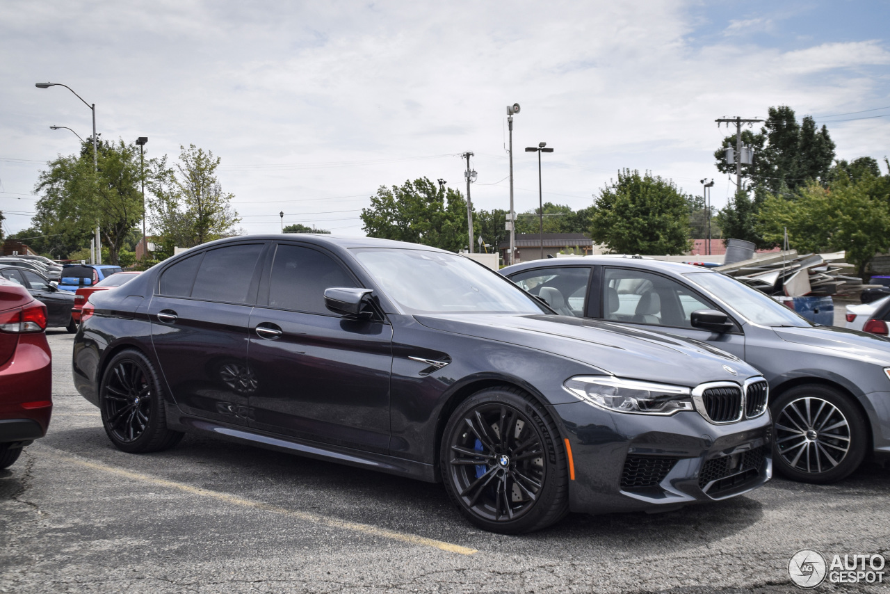 BMW M5 F90