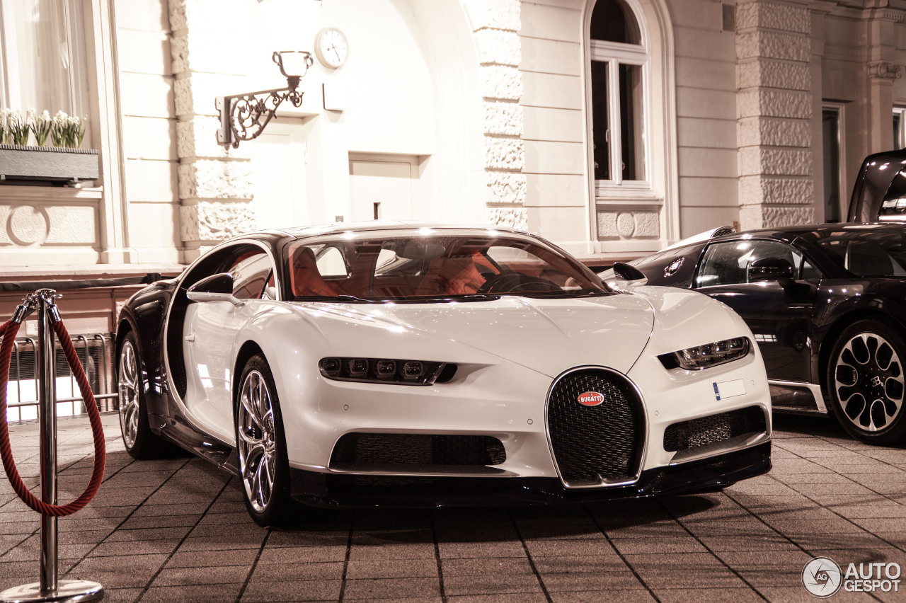 Bugatti Chiron