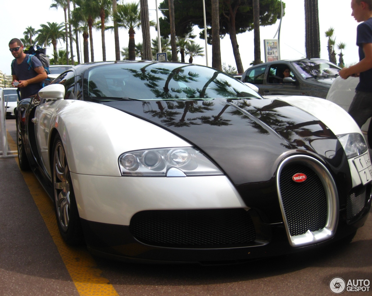 Bugatti Veyron 16.4