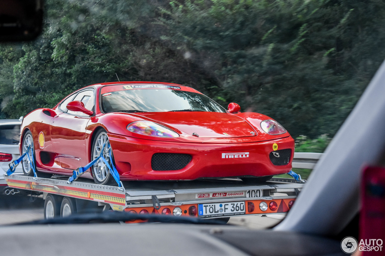 Ferrari 360 Challenge