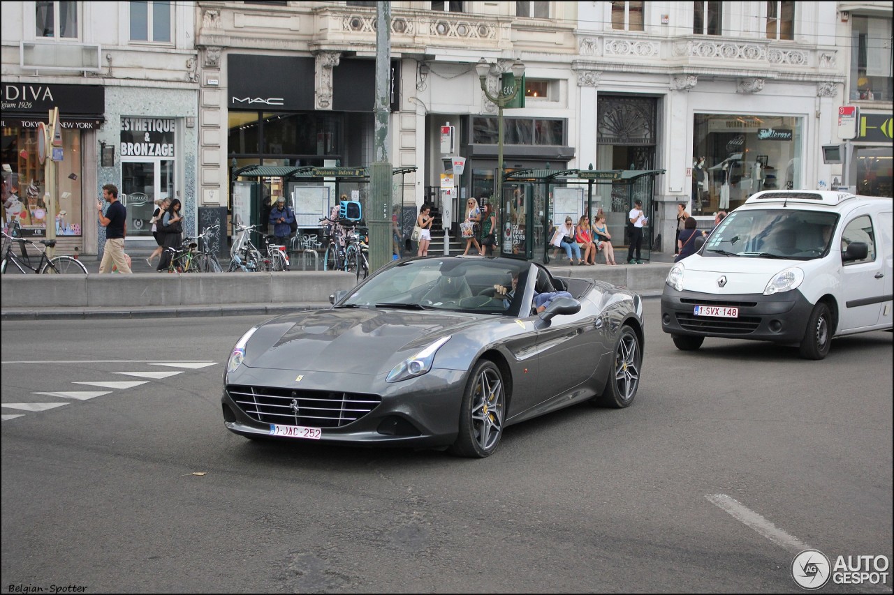 Ferrari California T