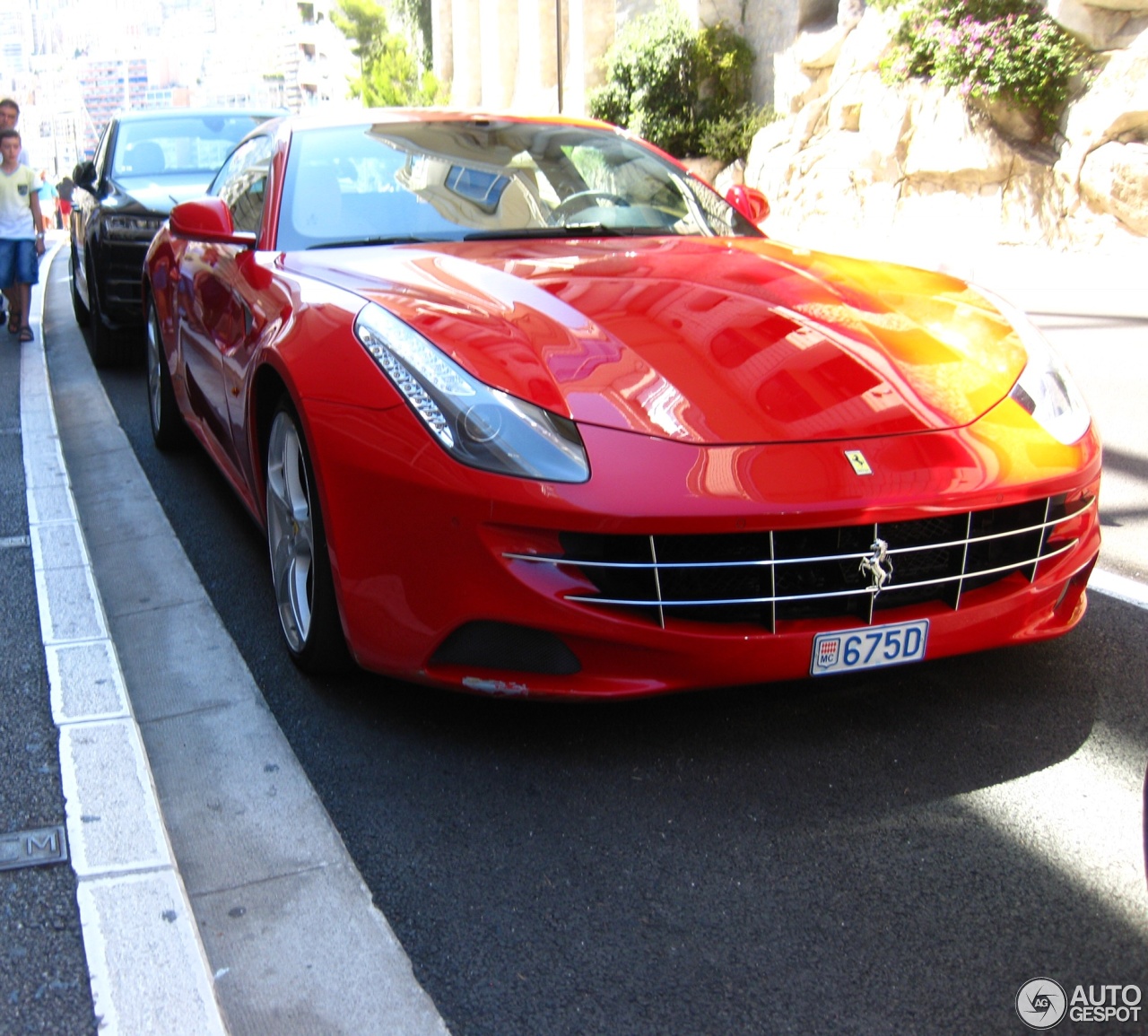 Ferrari FF