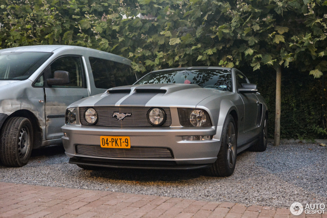 Ford Mustang GT