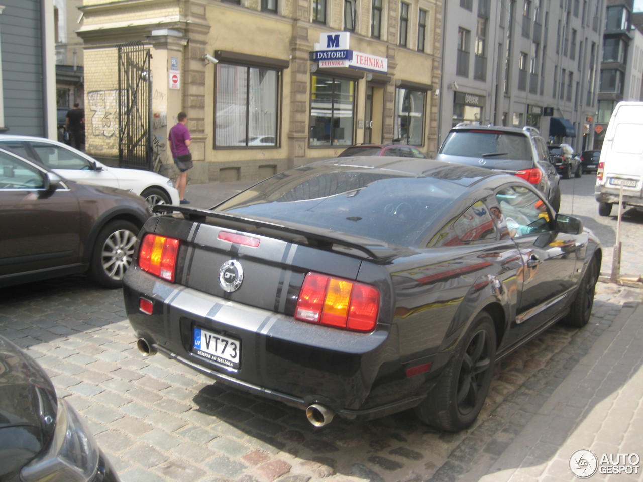 Ford Mustang GT