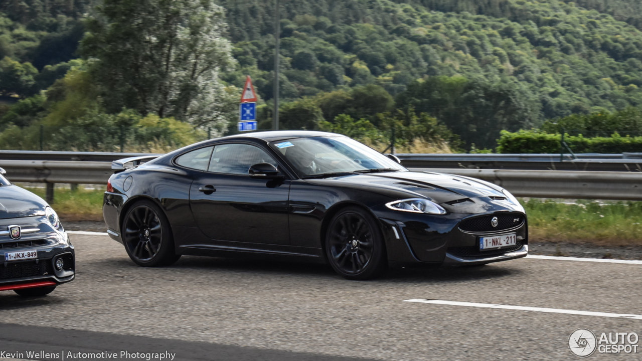 Jaguar XKR-S 2012