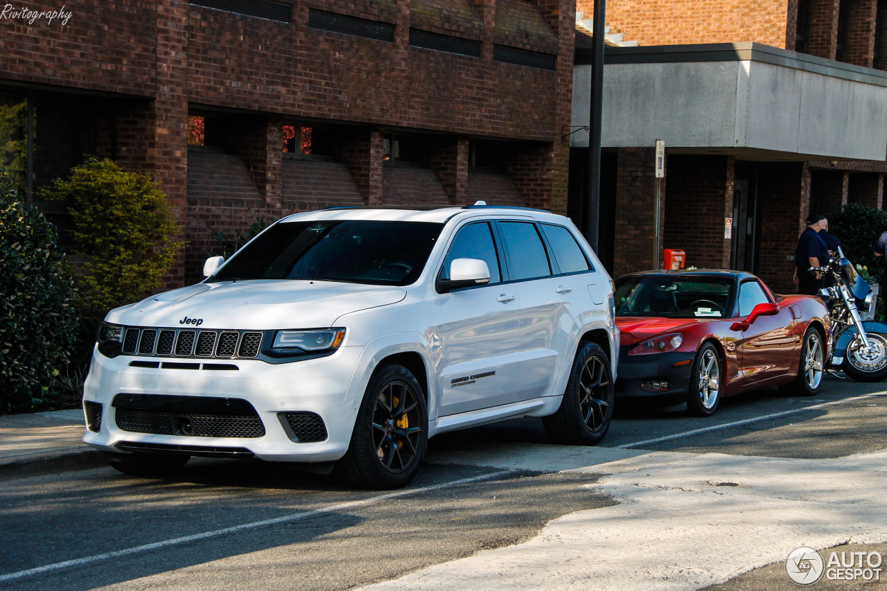 Jeep Grand Cherokee Trackhawk