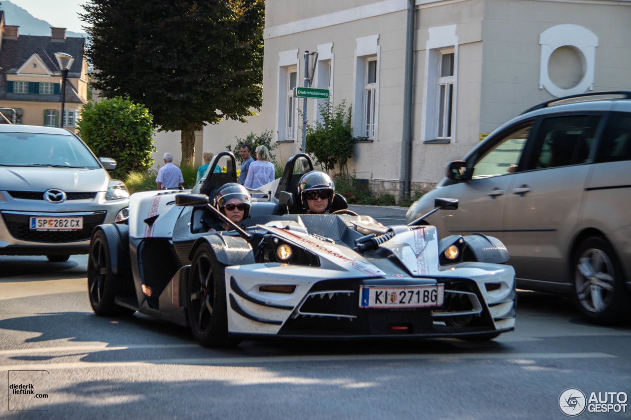 KTM X-Bow R