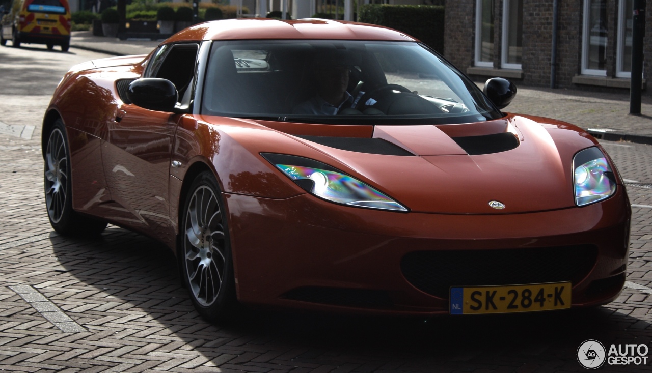 Lotus Evora S