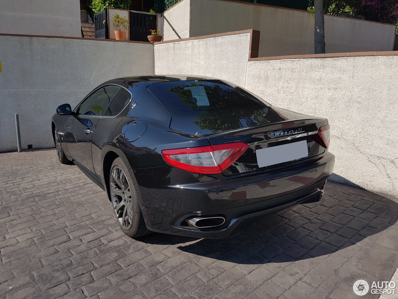 Maserati GranTurismo Sport