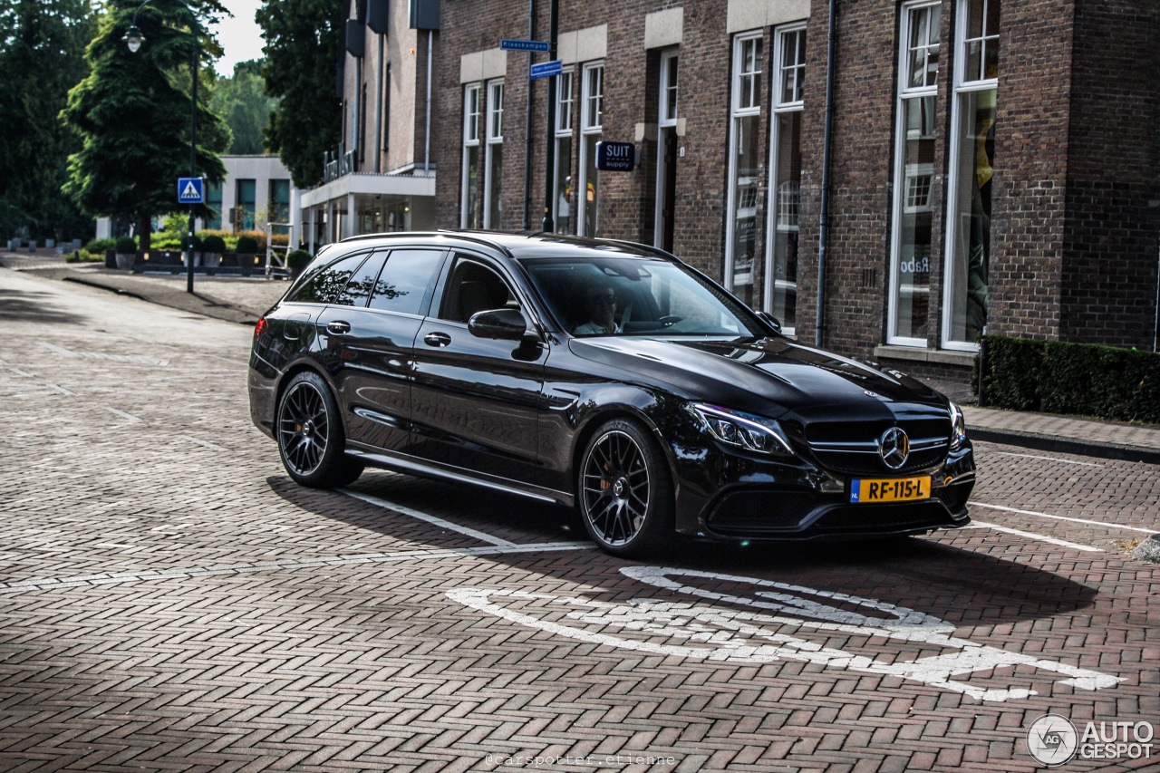 Mercedes-AMG C 63 S Estate S205