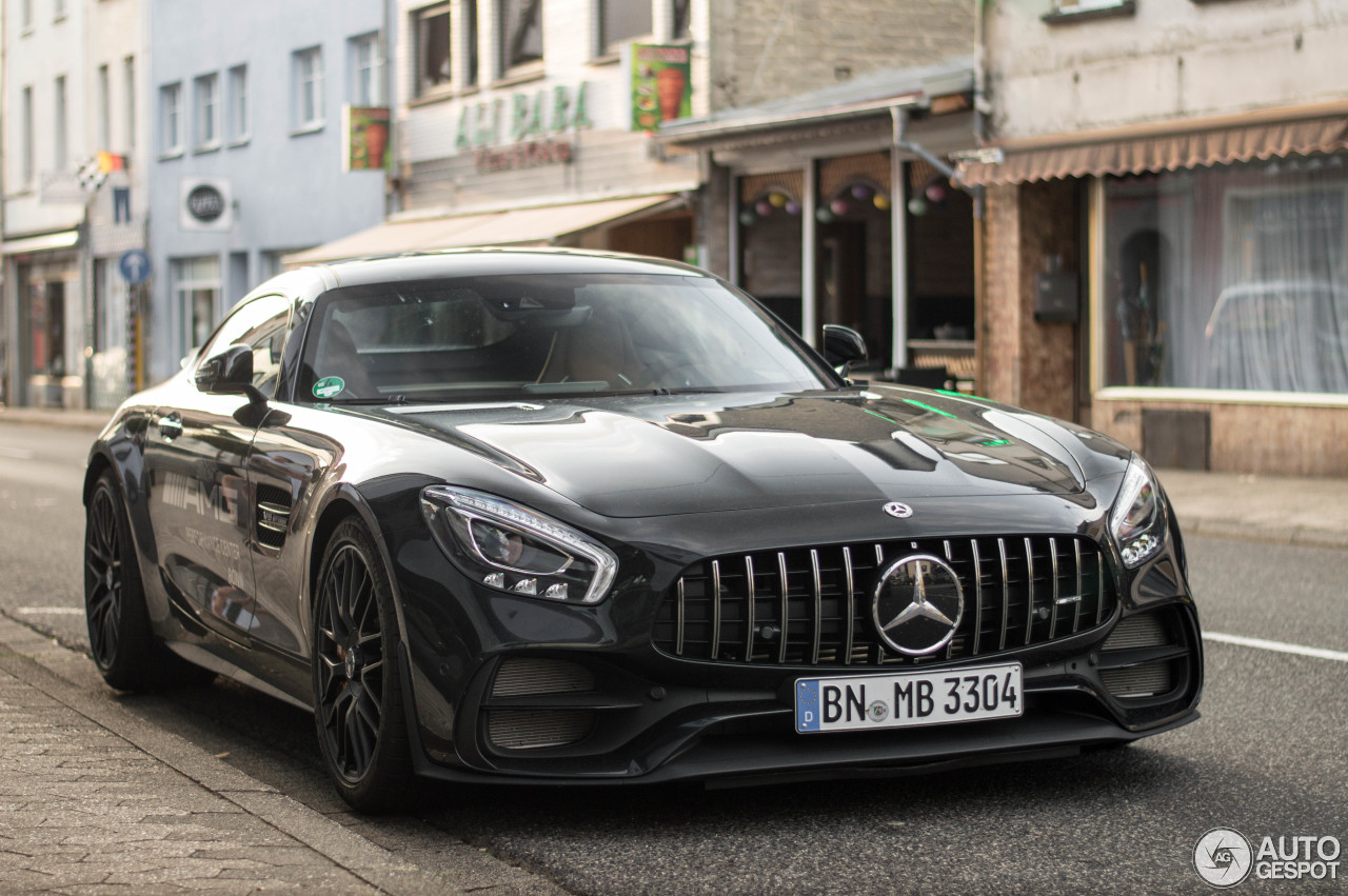 Mercedes-AMG GT C C190