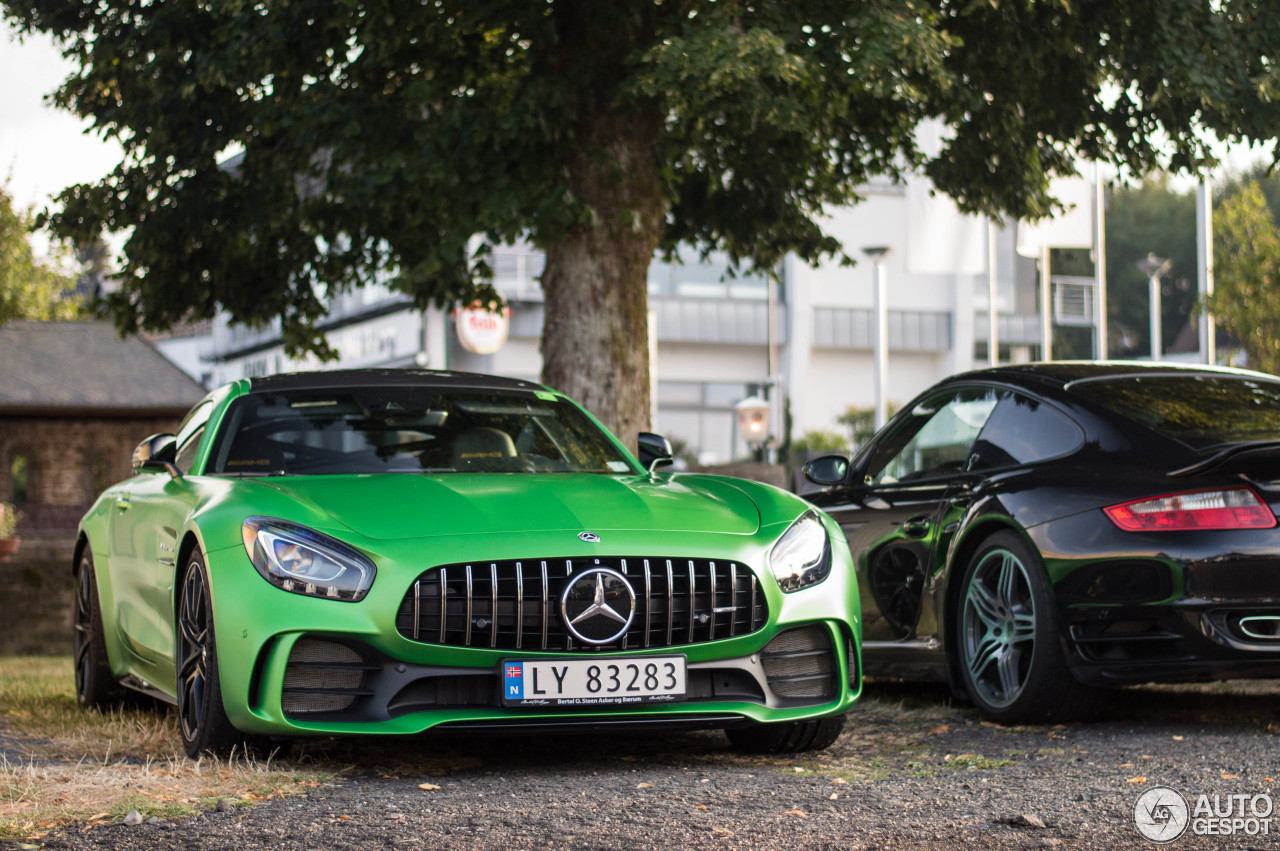 Mercedes-AMG GT R C190