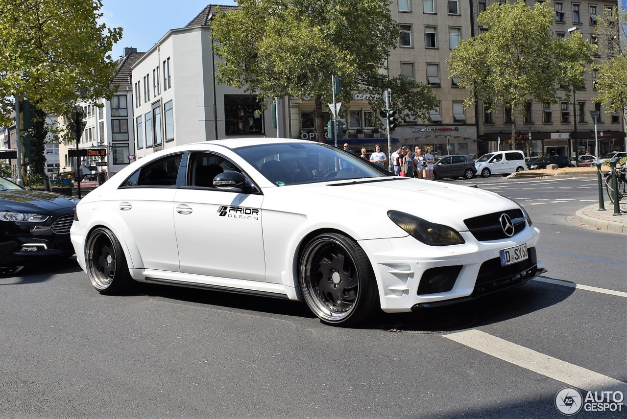 Mercedes-Benz Prior Design CLS 55 AMG