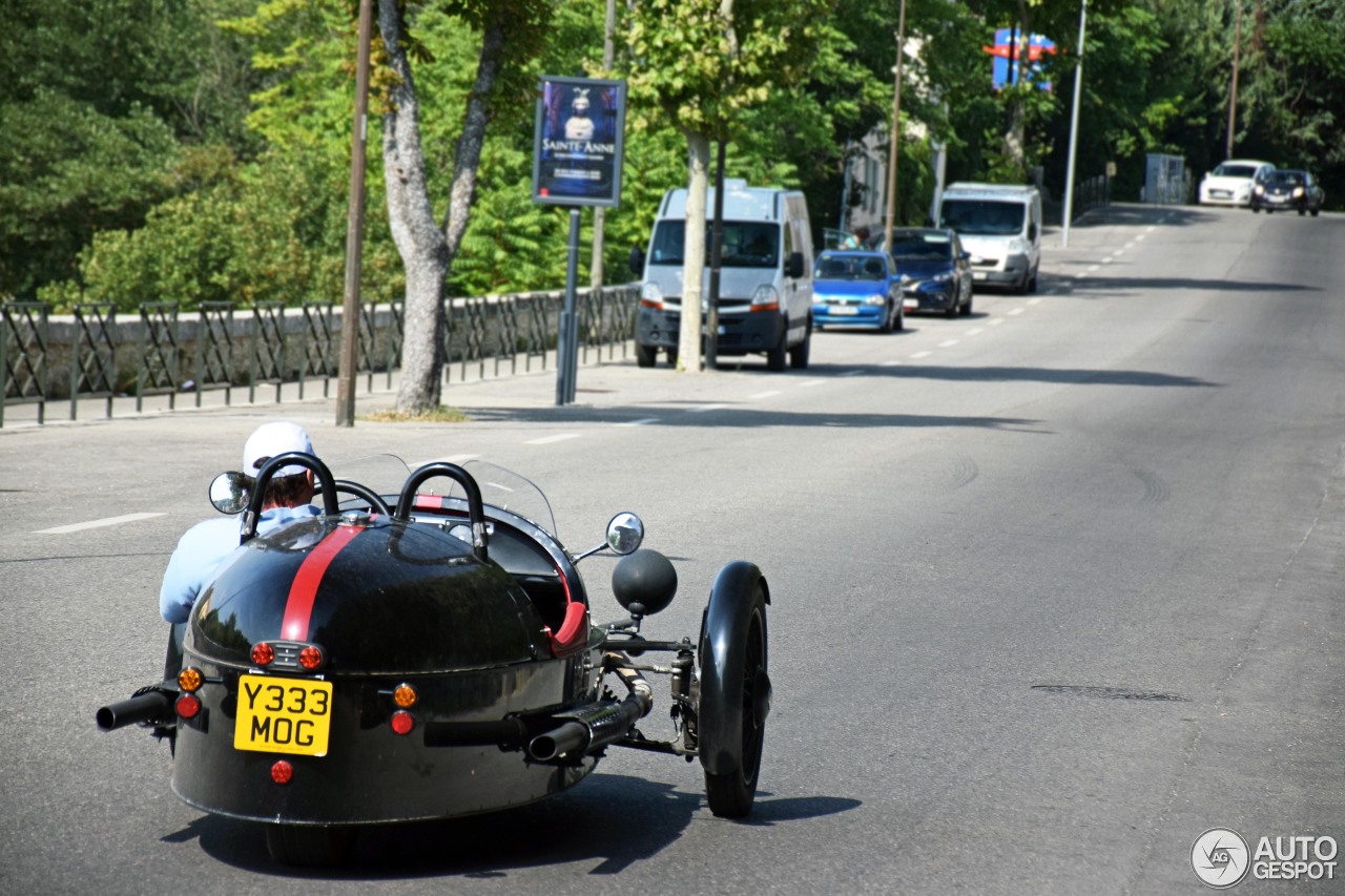 Morgan Threewheeler