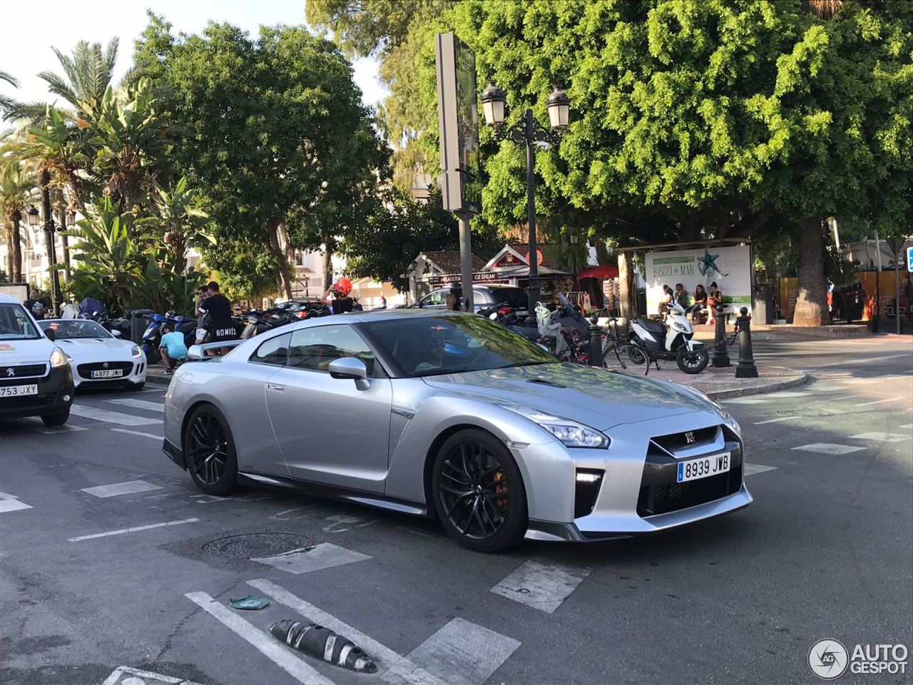 Nissan GT-R 2017