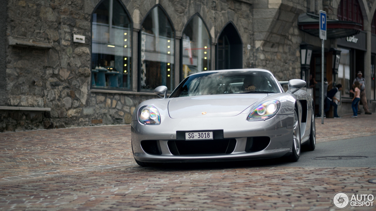 Porsche Carrera GT