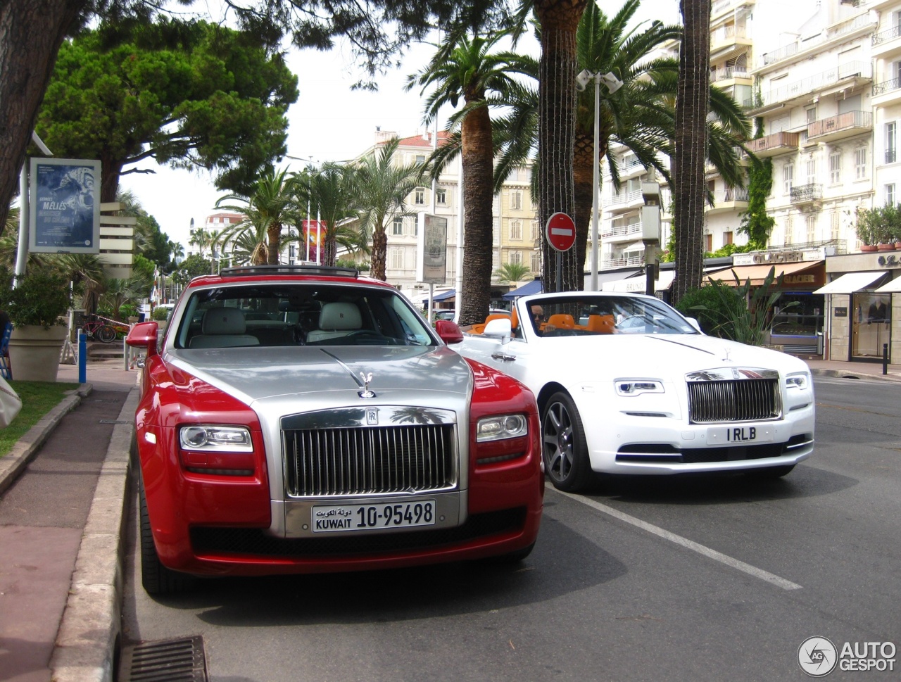 Rolls-Royce Ghost