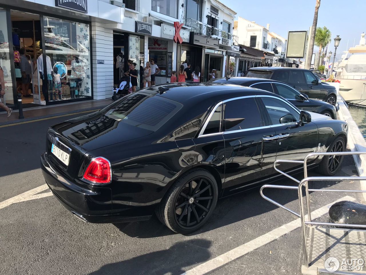 Rolls-Royce Ghost