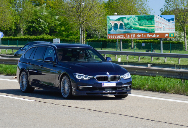 Alpina B3 BiTurbo Touring 2016