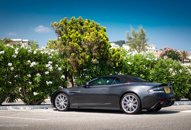 Aston Martin DBS Volante