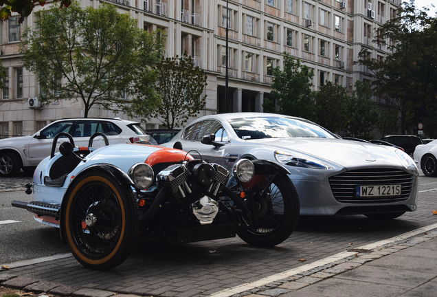 Aston Martin Rapide S