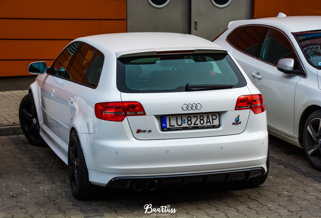 Audi RS3 Sportback