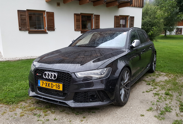 Audi RS6 Avant C7