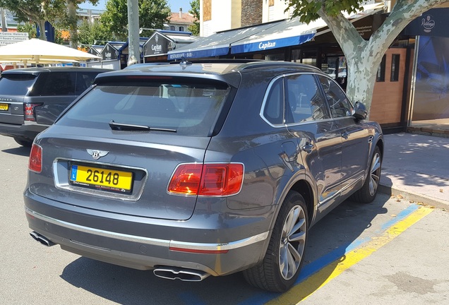 Bentley Bentayga Diesel