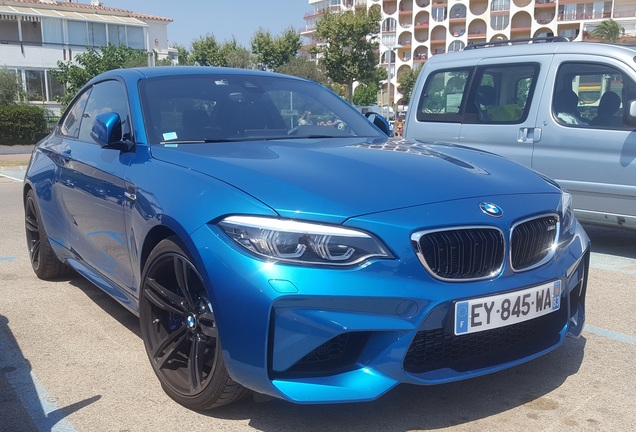 BMW M2 Coupé F87 2018