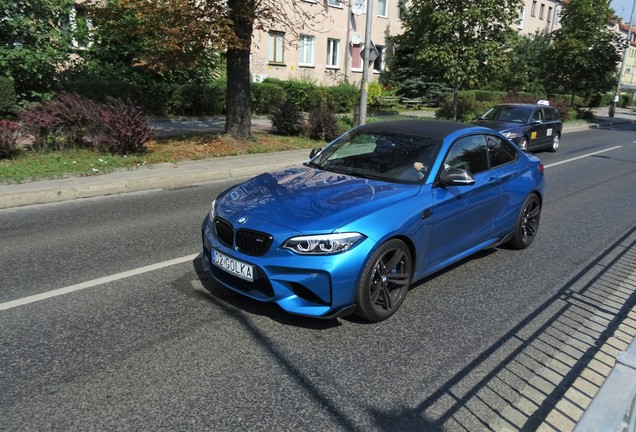 BMW M2 Coupé F87 2018