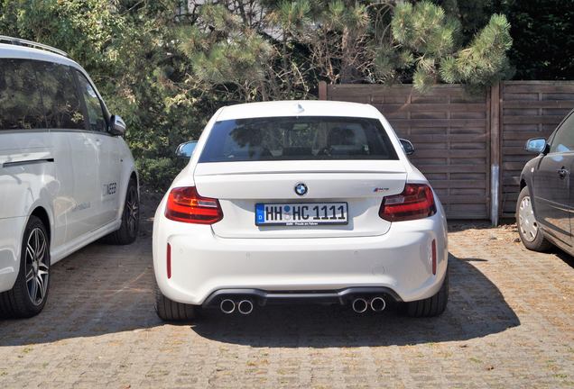 BMW M2 Coupé F87