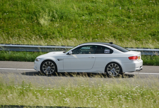 BMW M3 E92 Coupé