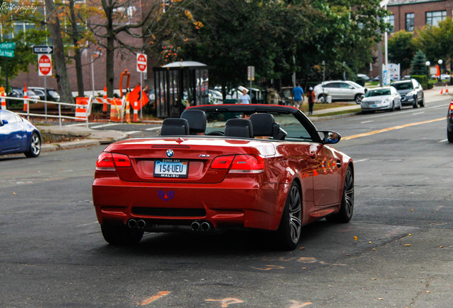 BMW M3 E93 Cabriolet