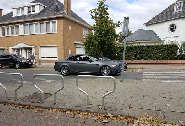 BMW M3 E93 Cabriolet