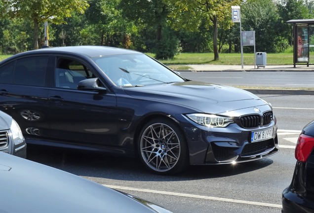 BMW M3 F80 Sedan 30 Jahre Edition